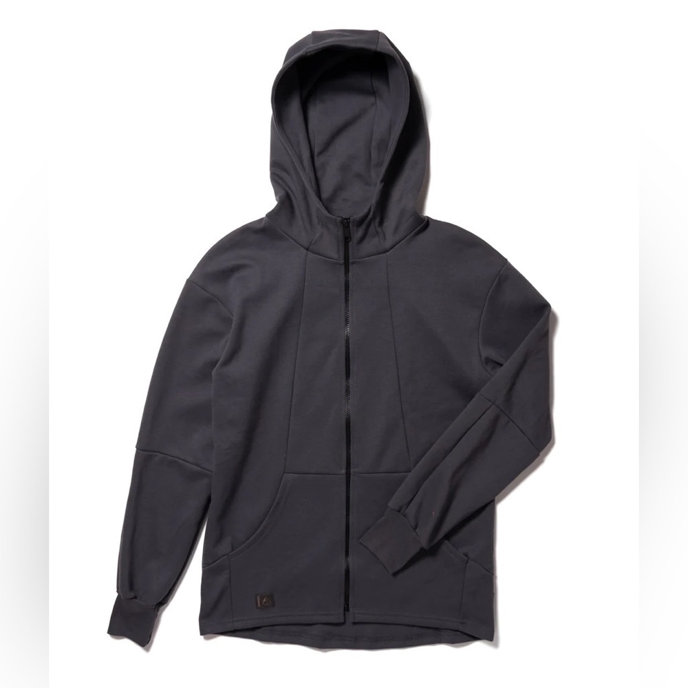 Downie Zip Hoodie